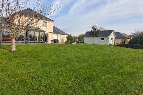 Villa i Le Buret, Mayenne, Le Buret - € 466.200 | Ref: 430101MGUE - foto 4