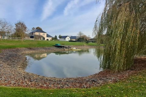 Villa i Le Buret, Mayenne, Le Buret - € 466.200 | Ref: 430101MGUE - foto 6
