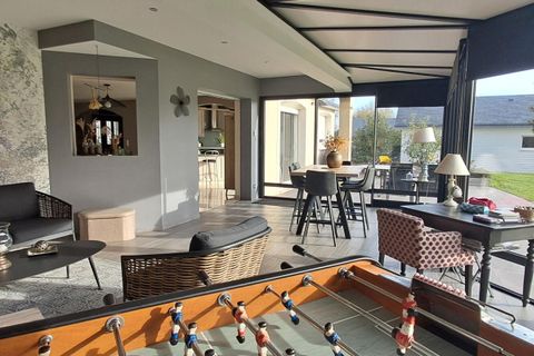 Villa i Le Buret, Mayenne, Le Buret - € 466.200 | Ref: 430101MGUE - foto 8