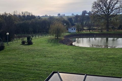 Villa i Le Buret, Mayenne, Le Buret - € 466.200 | Ref: 430101MGUE - foto 12