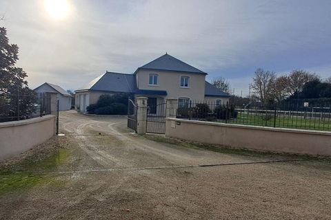 Villa i Le Buret, Mayenne, Le Buret - € 466.200 | Ref: 430101MGUE - foto 18