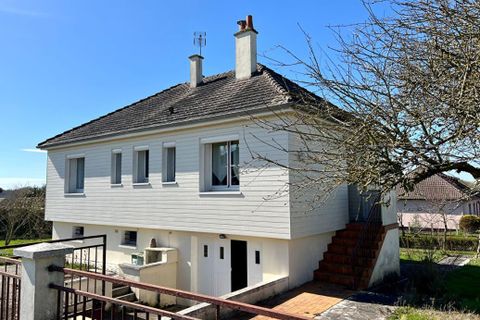 Villa i Mondoubleau, Loir-et-Cher, Mondoubleau - € 85.590 | Ref: 430244HHS - foto 1