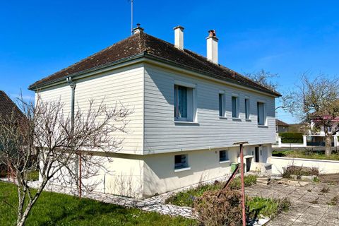 Villa i Mondoubleau, Loir-et-Cher, Mondoubleau - € 85.590 | Ref: 430244HHS - foto 3