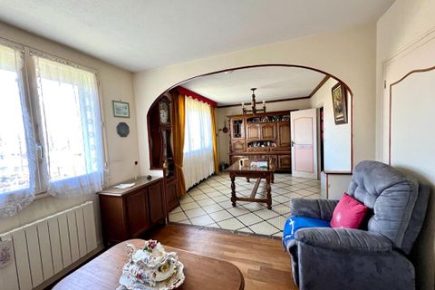 Villa i Mondoubleau, Loir-et-Cher, Mondoubleau - € 85.590 | Ref: 430244HHS - foto 5