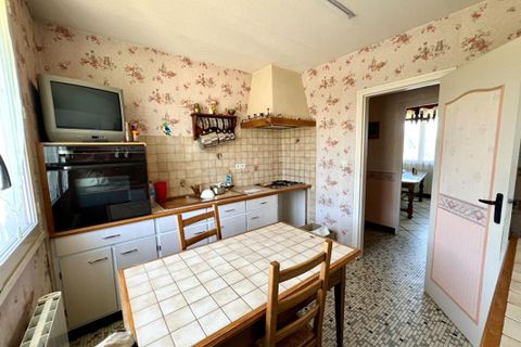 Villa i Mondoubleau, Loir-et-Cher, Mondoubleau - € 85.590 | Ref: 430244HHS - foto 11