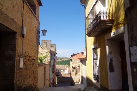 Stadthaus in Maella, Zaragoza, Maella - € 78.000 | Ref: 1107 - Foto 35