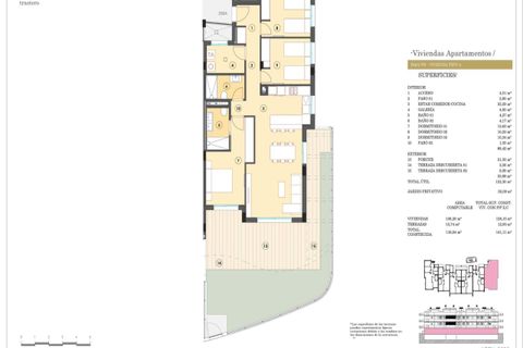 Lejlighed i Finestrat, Alicante, Finestrat - € 540.000 | Ref: S-1596371 - foto 18