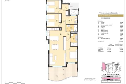 Lejlighed i Finestrat, Alicante, Finestrat - € 466.000 | Ref: S-1596373 - foto 17