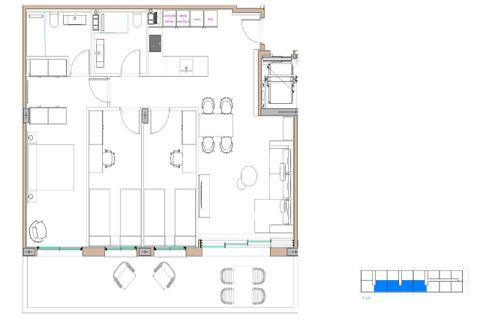 Lejlighed i Grao De Moncofar, Castellon, Grao De Moncofar - € 256.000 | Ref: S-1596419 - foto 18