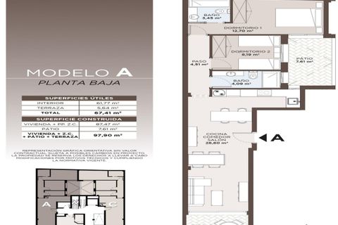 Lejlighed i Torrevieja, Alicante, Torrevieja - € 240.000 | Ref: S-1596426 - foto 11