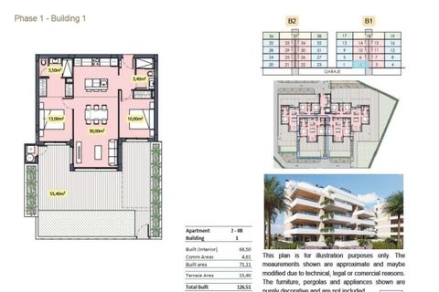 Lejlighed i Torre Pacheco, Murcia, Torre Pacheco - € 321.000 | Ref: S-1596454 - foto 19