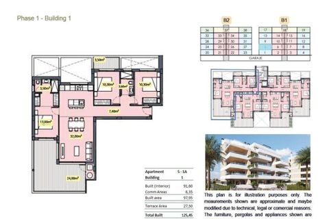 Lejlighed i Torre Pacheco, Murcia, Torre Pacheco - € 336.000 | Ref: S-1596456 - foto 22