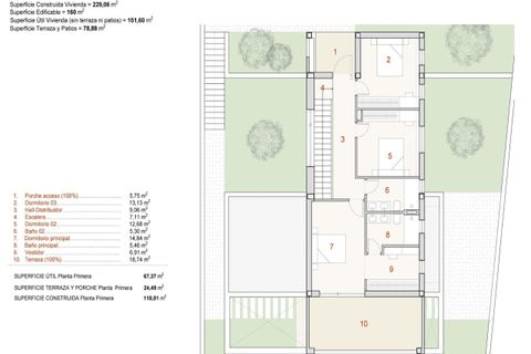 Villa i Finestrat, Alicante, Finestrat - € 890.000 | Ref: S-1596528 - foto 19