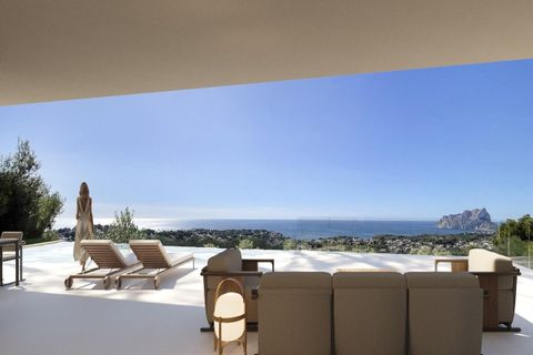 Villa i Benissa, Alicante, Benissa - € 3.450.000 | Ref: S-1596557 - foto 1