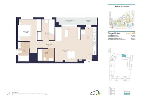 Lejlighed i Orihuela, Alicante, Orihuela - € 244.500 | Ref: S-1600641 - foto 10