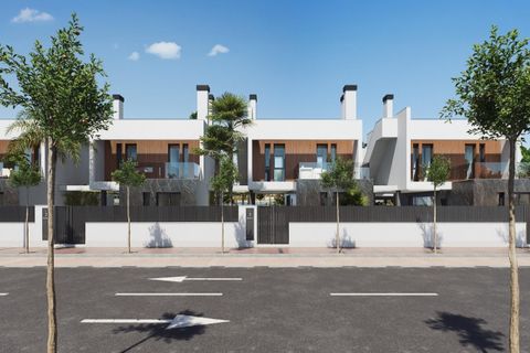 Villa i Torre Pacheco, Murcia, Torre Pacheco - € 755.000 | Ref: S-1600644 - foto 19