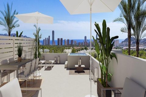 Penthouse i Finestrat, Alicante, Finestrat - € 675.000 | Ref: S-1601036 - foto 1