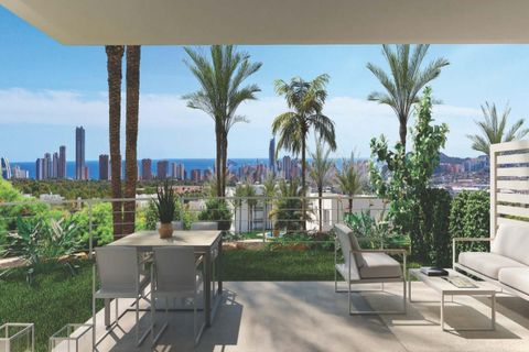 Penthouse i Finestrat, Alicante, Finestrat - € 675.000 | Ref: S-1601036 - foto 2