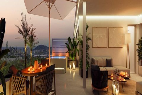 Penthouse i Finestrat, Alicante, Finestrat - € 675.000 | Ref: S-1601036 - foto 3