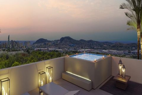 Penthouse i Finestrat, Alicante, Finestrat - € 675.000 | Ref: S-1601036 - foto 5