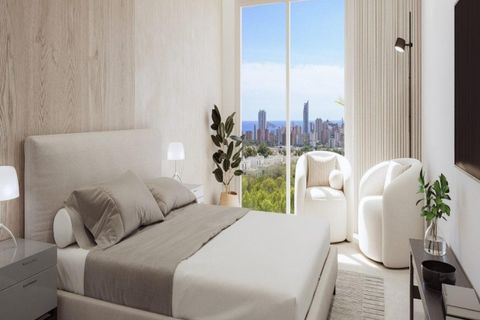 Penthouse i Finestrat, Alicante, Finestrat - € 675.000 | Ref: S-1601036 - foto 8