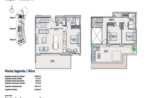 Penthouse i Finestrat, Alicante, Finestrat - € 675.000 | Ref: S-1601036 - foto 12