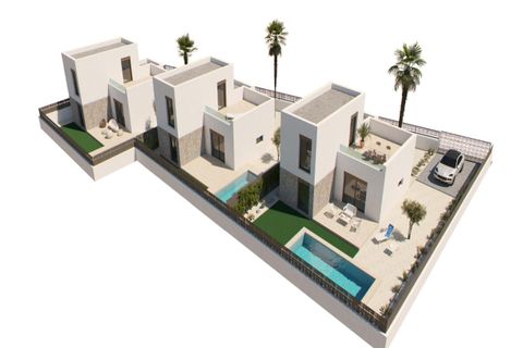 Villa i Algorfa, Alicante, Algorfa - € 489.000 | Ref: S-1601328 - foto 23