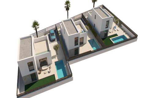 Villa i Algorfa, Alicante, Algorfa - € 489.000 | Ref: S-1601328 - foto 24