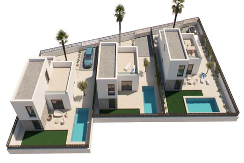 Villa i Algorfa, Alicante, Algorfa - € 489.000 | Ref: S-1601328 - foto 28