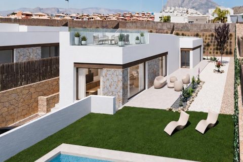 Villa i Finestrat, Alicante, Finestrat - € 690.950 | Ref: S-1601520 - foto 1