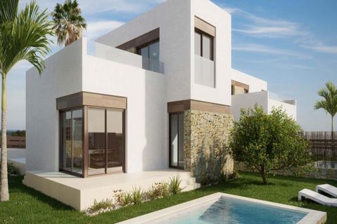 Villa i Finestrat, Alicante, Finestrat - € 735.950 | Ref: S-1601522 - foto 1