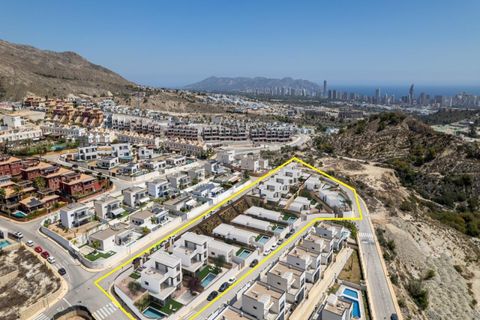 Villa i Finestrat, Alicante, Finestrat - € 735.950 | Ref: S-1601522 - foto 4