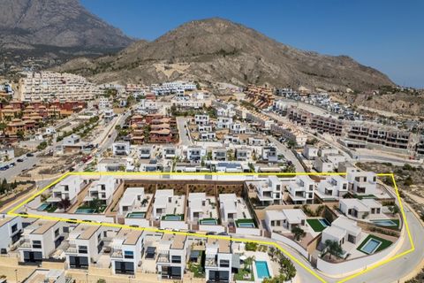 Villa i Finestrat, Alicante, Finestrat - € 735.950 | Ref: S-1601522 - foto 11