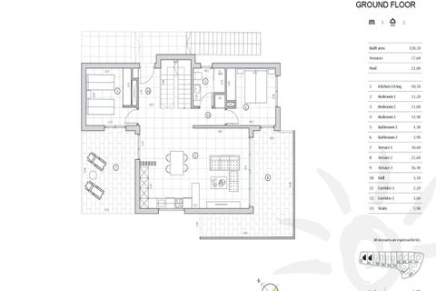 Villa i Finestrat, Alicante, Finestrat - € 735.950 | Ref: S-1601522 - foto 12