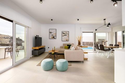 Villa i Finestrat, Alicante, Finestrat - € 735.950 | Ref: S-1601522 - foto 22