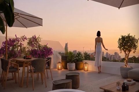 Penthouse i Finestrat, Alicante, Finestrat - € 470.000 | Ref: S-1601664 - foto 1