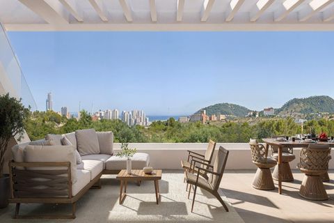 Penthouse i Finestrat, Alicante, Finestrat - € 470.000 | Ref: S-1601664 - foto 22
