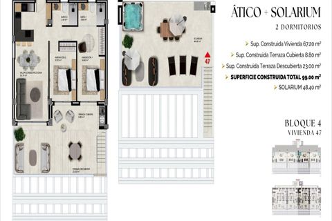 Penthouse i Finestrat, Alicante, Finestrat - € 470.000 | Ref: S-1601664 - foto 32