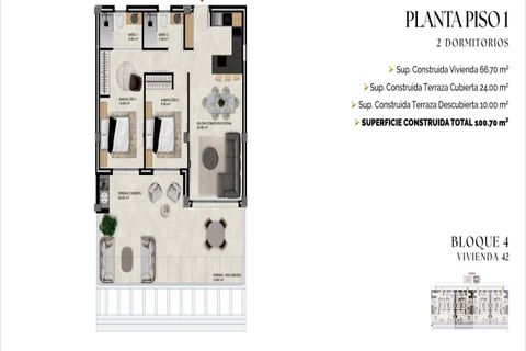 Lejlighed i Finestrat, Alicante, Finestrat - € 375.000 | Ref: S-1601665 - foto 28
