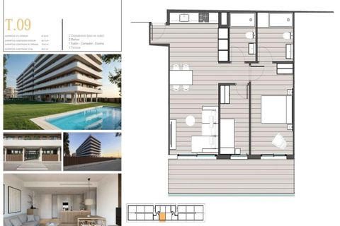 Leilighet i Grao De Moncofar, Castellon, Grao De Moncofar - € 229 000 | Ref: S-1601678 - foto 11