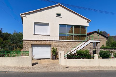 Landejendom i Civray, Vienne, Civray - € 149.990 | Ref: 5286 - foto 1