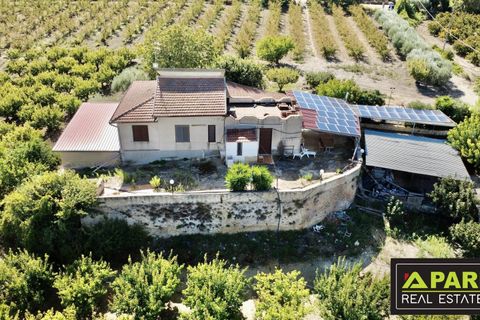 Villa i Canicatti, Agrigento, Canicatti - € 380.000 | Ref: 87129648 - foto 1