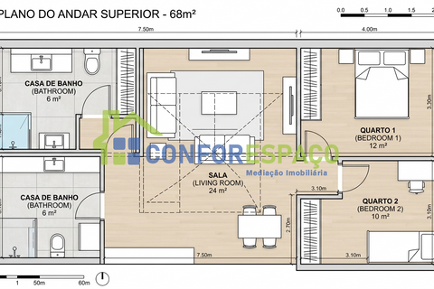 Villa i Penamacor, Castelo Branco, Penamacor - € 75.500 | Ref: 26062 - foto 16