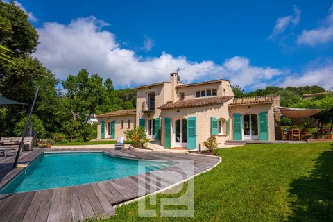 Villa i Mougins, Alpes-Maritimes, Mougins - € 1.590.000 | Ref: 04287 - foto 3