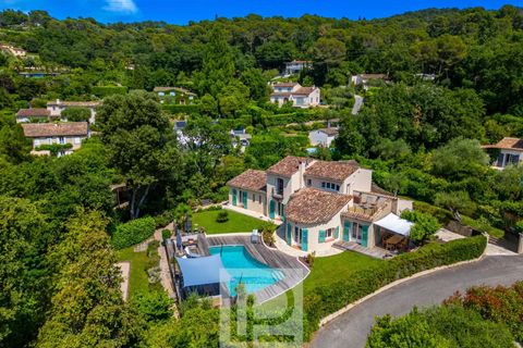 Villa i Mougins, Alpes-Maritimes, Mougins - € 1.590.000 | Ref: 04287 - foto 4
