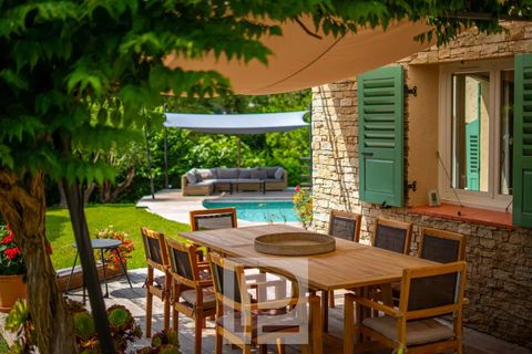 Villa i Mougins, Alpes-Maritimes, Mougins - € 1.590.000 | Ref: 04287 - foto 1