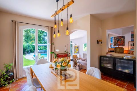 Villa i Mougins, Alpes-Maritimes, Mougins - € 1.590.000 | Ref: 04287 - foto 7