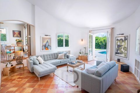 Villa i Mougins, Alpes-Maritimes, Mougins - € 1.590.000 | Ref: 04287 - foto 9