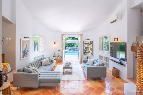 Villa i Mougins, Alpes-Maritimes, Mougins - € 1.590.000 | Ref: 04287 - foto 10