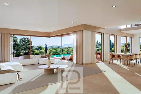 Villa i Mougins, Alpes-Maritimes, Mougins - € 2.990.000 | Ref: 04169 - foto 3